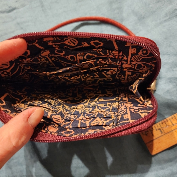 Fossil wristlet / wallet - Picture 3 of 4